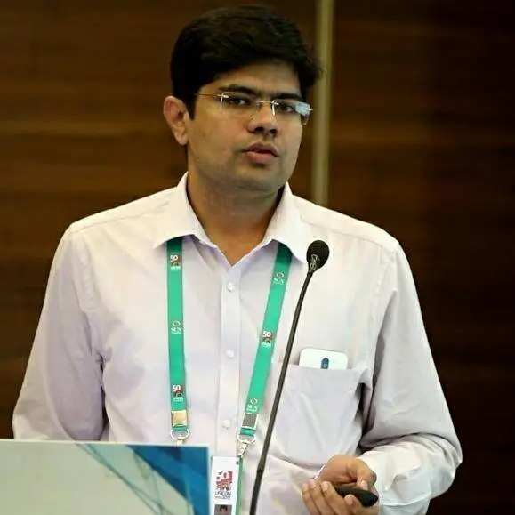 Dr Ankit Kayal
