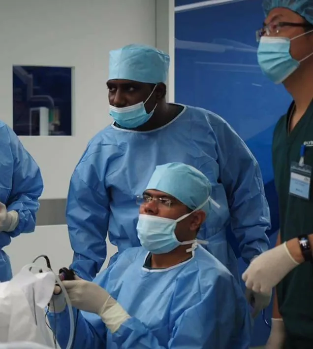 Dr. Ankit kayal